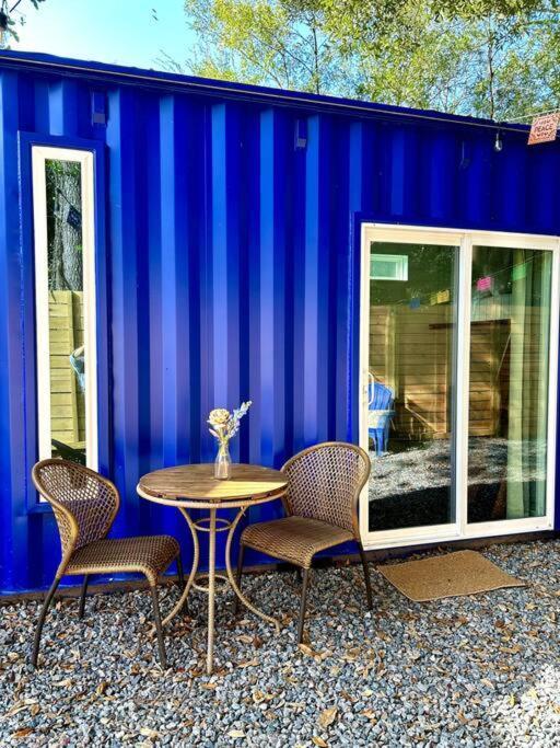 Entirely Private Tiny Home - 1 Mile To Uf Gainesville Dış mekan fotoğraf